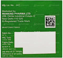 Sevbait Dt 800 Tablet 10