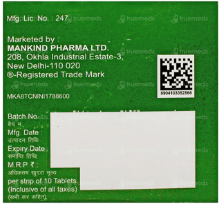 Sevbait Dt 800 Tablet 10