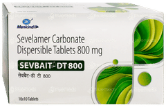Sevbait Dt 800 Tablet 10