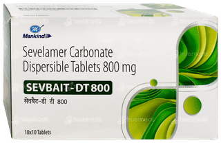 Sevbait Dt 800 Tablet 10