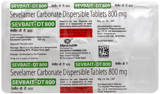 Sevbait Dt 800 Tablet 10