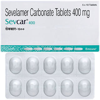 Sevcar 400 Tablet 10