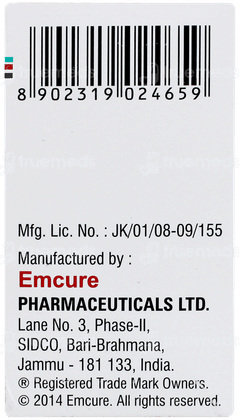 Sevcar 400 Tablet 10 Sevcar 400 Tablet 10