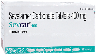 Sevcar 400 Tablet 10