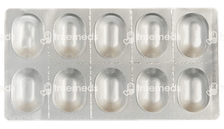 Sevcar 800 MG Tablet 10