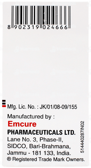 Sevcar 800 Tablet 10