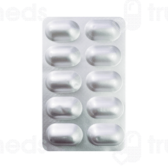 Sevhold 400 MG Tablet 10