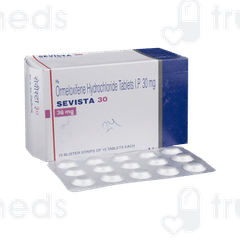 Sevista 30 Tablet 15