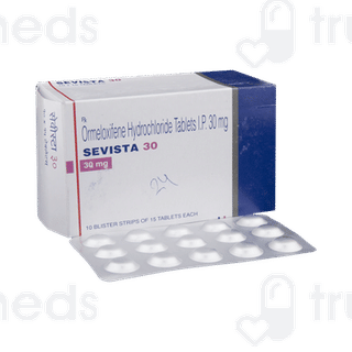 Sevista 30 Tablet 15