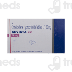 Sevista 30 Tablet 15