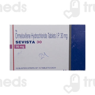 Sevista 30 Tablet 15