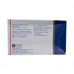 Sevista 30 Tablet 15