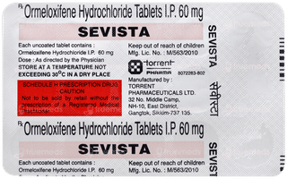 Sevista Tablet 15