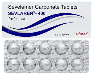 Sevlaren 400 Tablet 10