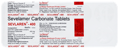 Sevlaren 400 Tablet 10 Sevlaren 400 Tablet 10