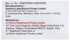 Sevlaren 800 Tablet 10 Sevlaren 800 Tablet 10