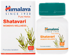 Himalaya Shatavari Tablet 60 Himalaya Shatavari Tablet 60