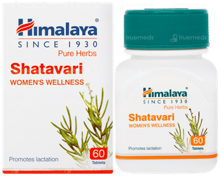 Himalaya Shatavari Tablet 60