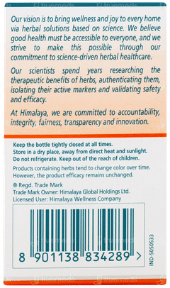 Himalaya Shatavari Tablet 60