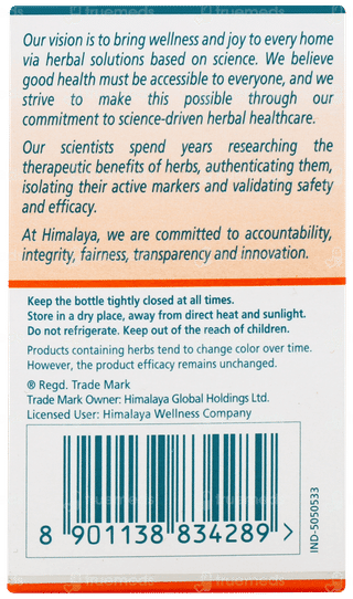 Himalaya Shatavari Tablet 60