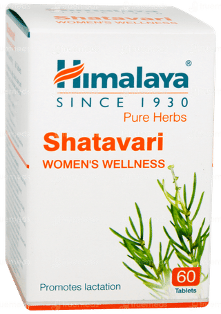 Himalaya Shatavari Tablet 60
