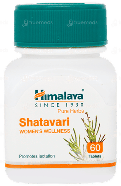 Himalaya Shatavari Tablet 60