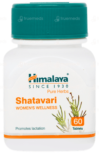 Himalaya Shatavari Tablet 60