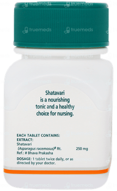 Himalaya Shatavari Tablet 60