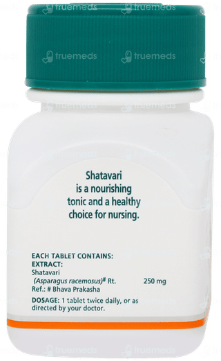 Himalaya Shatavari Tablet 60