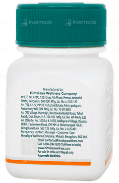 Himalaya Shatavari Tablet 60