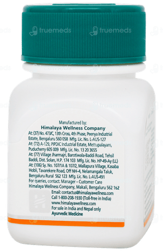 Himalaya Shatavari Tablet 60