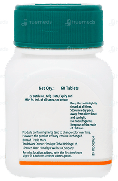 Himalaya Shatavari Tablet 60