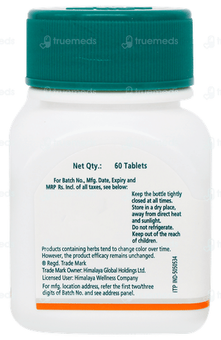 Himalaya Shatavari Tablet 60