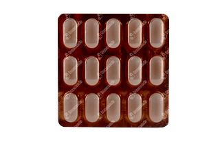 Shelcal Ct Tablet 15