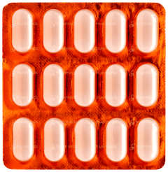 Shelcal Ct Tablet 15
