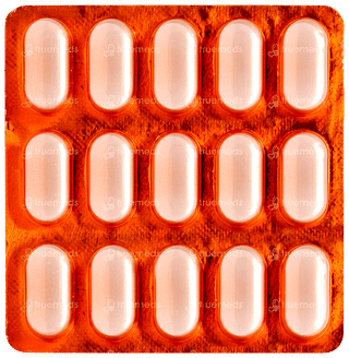 Shelcal Ct Tablet 15