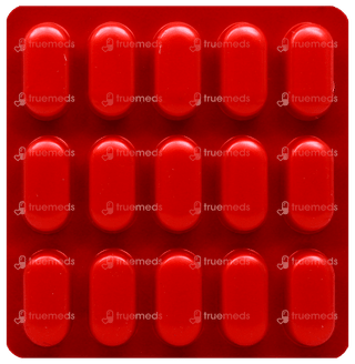 Shelcal Hd 12 Tablet 15