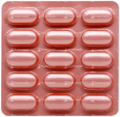 Shelcal K Tablet 15