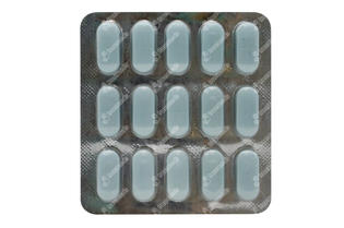 Shell Calcium Tablet 15