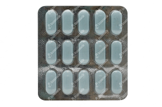 Shell Calcium Tablet 15