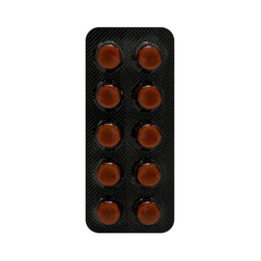 Shicalm-h 2.5/1 MG Tablet 10