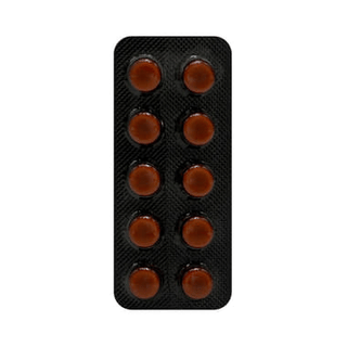 Shicalm-h 2.5/1 MG Tablet 10