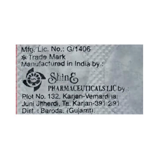 Shicalm-h 2.5/1 MG Tablet 10
