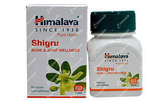 Himalaya Shigru Tablet 60