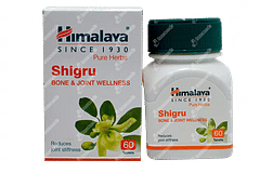 Himalaya Shigru Tablet 60 Himalaya Shigru Tablet 60