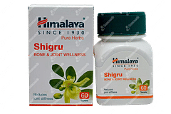 Himalaya Shigru Tablet 60