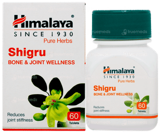 Himalaya Shigru Tablet 60
