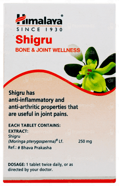 Himalaya Shigru Tablet 60