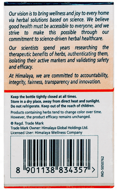 Himalaya Shigru Tablet 60