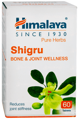 Himalaya Shigru Tablet 60